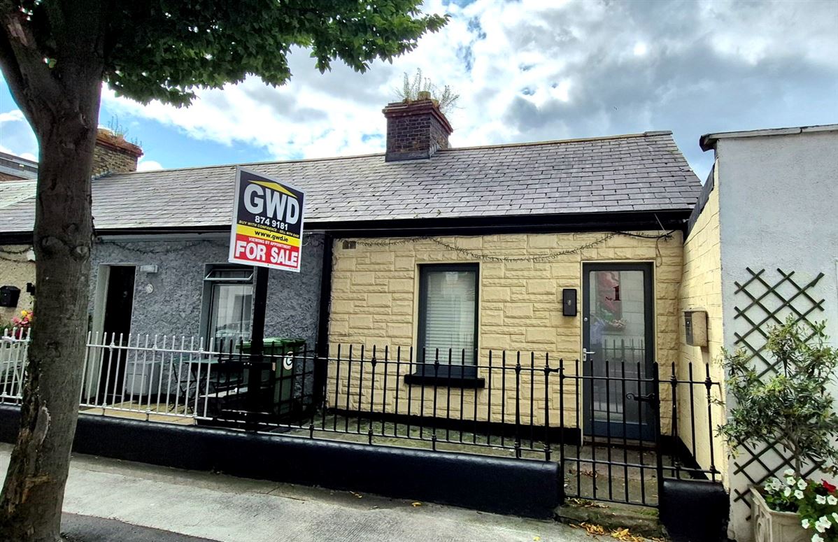 1 Stirrup Lane, Smithfield, Dublin 7
