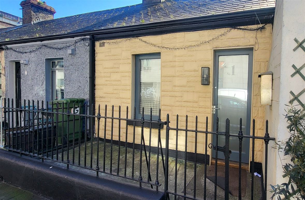 1 Stirrup Lane, Smithfield, Dublin 7