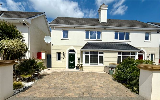 34 Coopers Grange, Old Quarter, Ballincollig, Cork