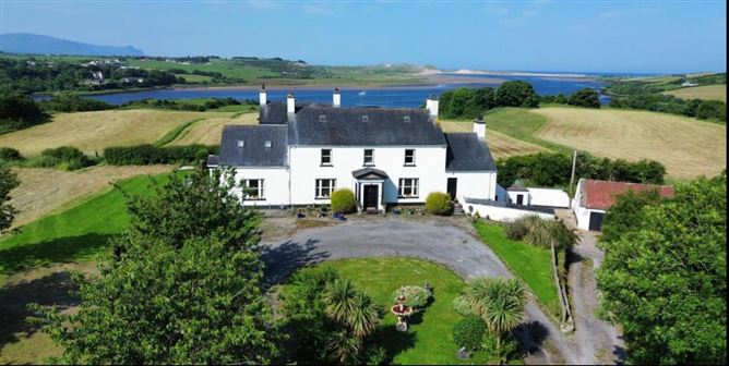 Rossnowlagh Road, Ballyshannon, Donegal