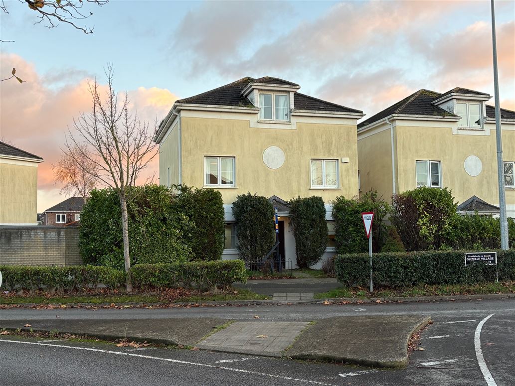 48 Boulevard, Gazelle Village, Tyrrelstown, Dublin 15