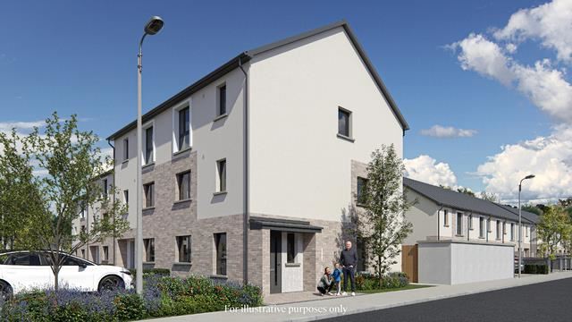The Fir, The Furrows, Ratoath, Meath