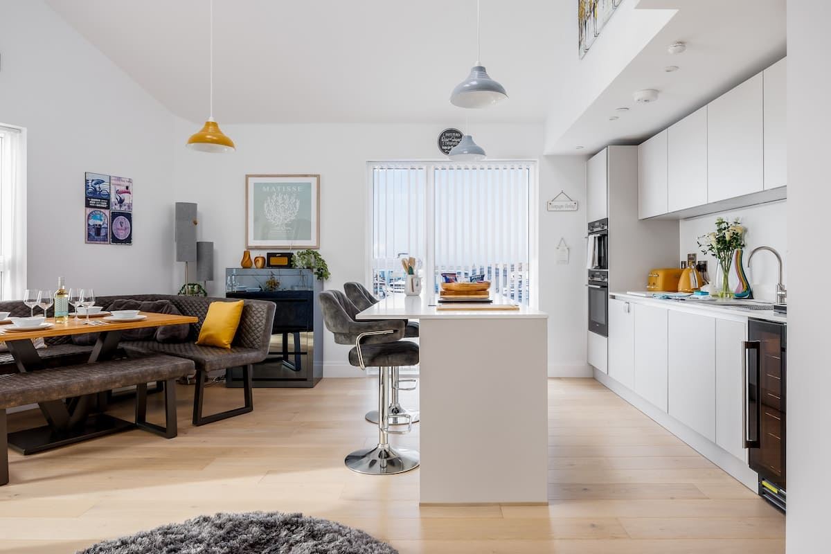 Harbour View Place,Poole,Dorset,United Kingdom