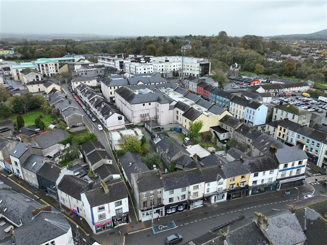 Apartments 56A & 56B Main Street, Mallow, Co. Cork