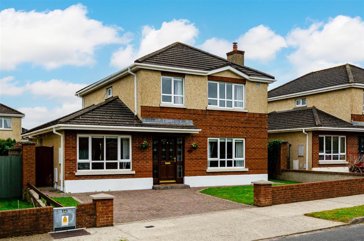 15 Jigginstown Green, Naas, County Kildare