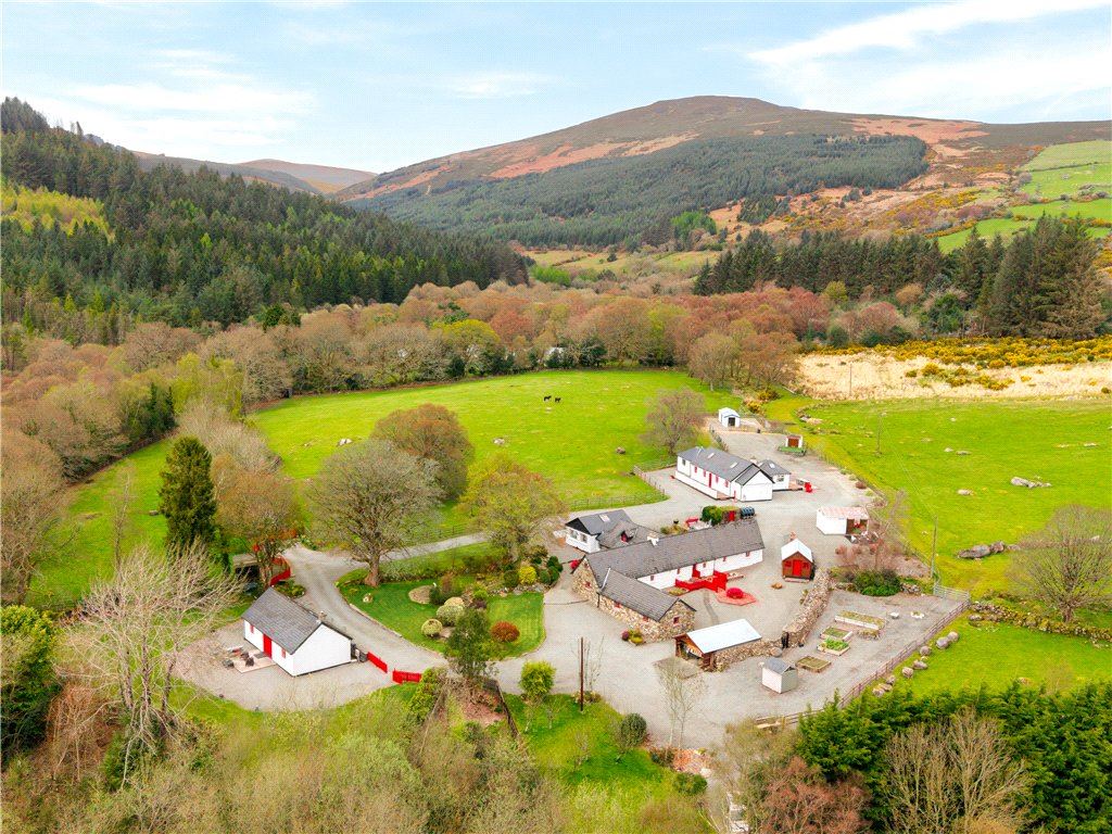 River Run, Laragh East, Glendalough, Co. Wicklow