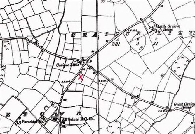 Graigue Little, Templetown, Fethard, Wexford