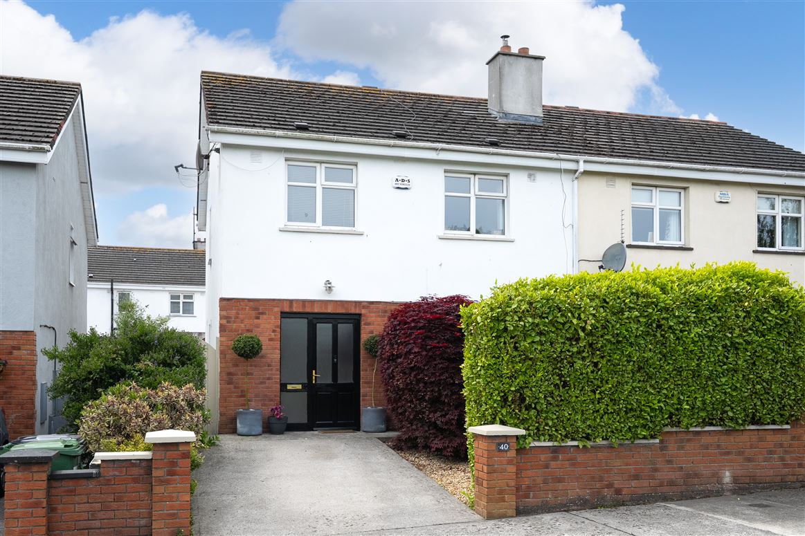 40 Druids Brook, Kilcoole, Wicklow