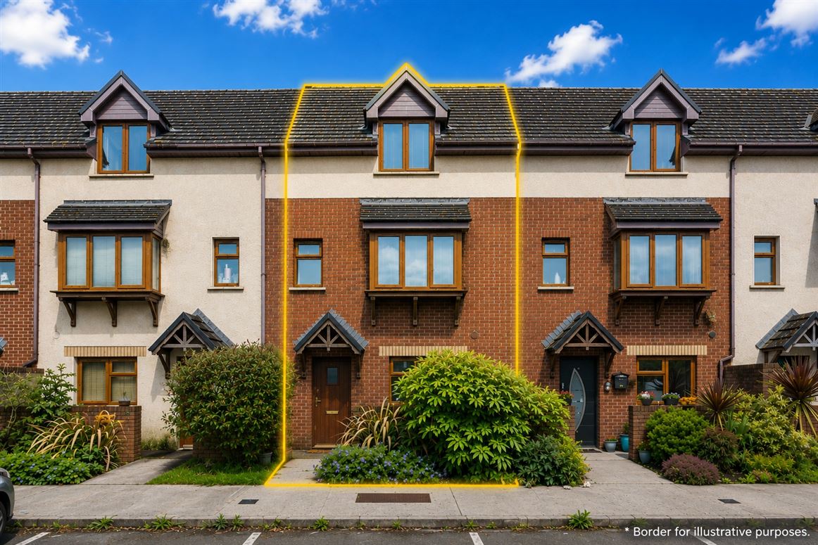 8 Oakbrook, Castlelake, Carrigtwohill, Cork
