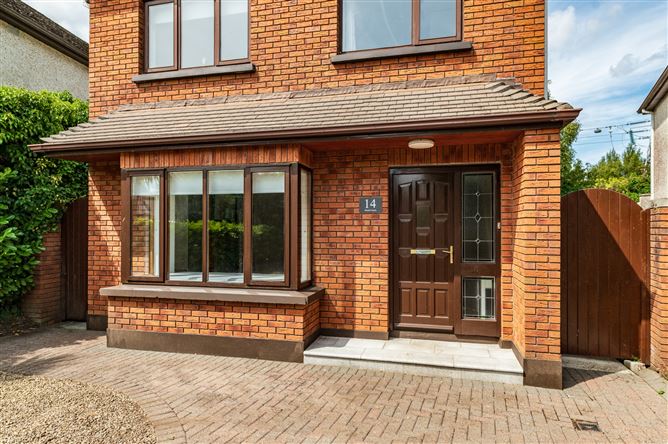 Photo 34 of 38 — 14 Morell Green, Monread Road, Naas, Co. Kildare