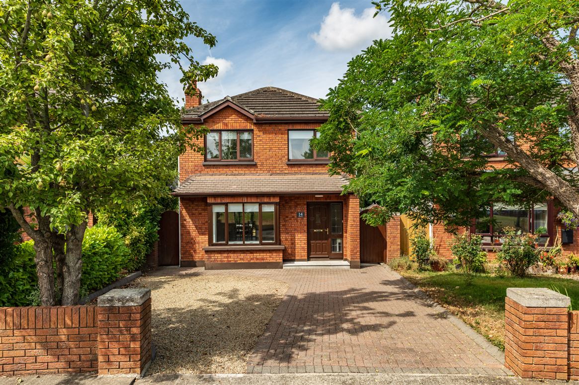 14 Morell Green, Monread Road, Naas, Co. Kildare