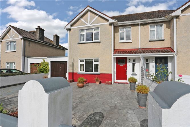 7 Plassey Avenue, Irish Estates, Corbally, County Limerick
