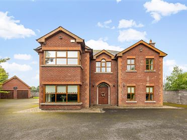 Newtown Road, Maynooth, County Kildare