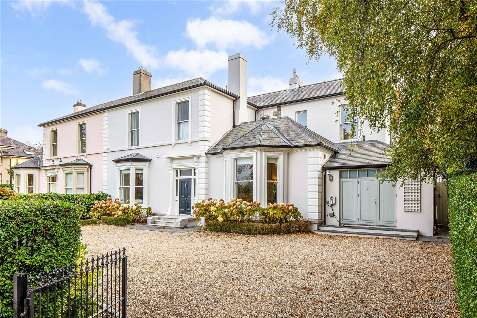 Photo 1 of 34 — 3 Marlborough Road, Glenageary, County Dublin