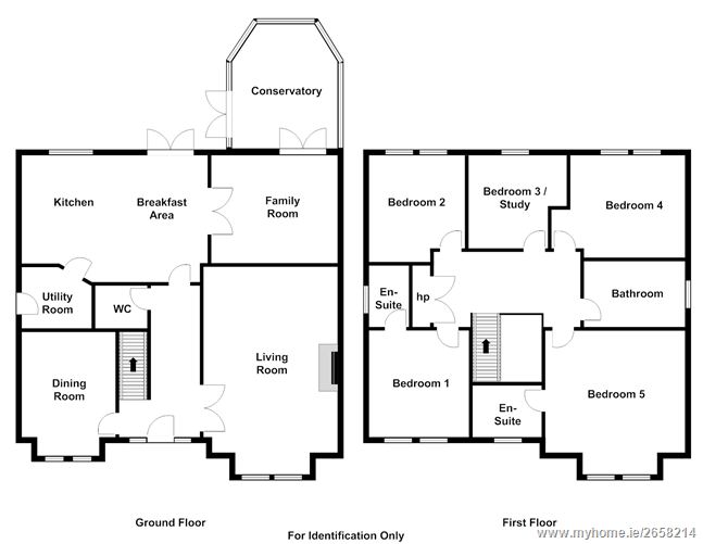 3 Knockdara, Seamount Road, Malahide,   Dublin North