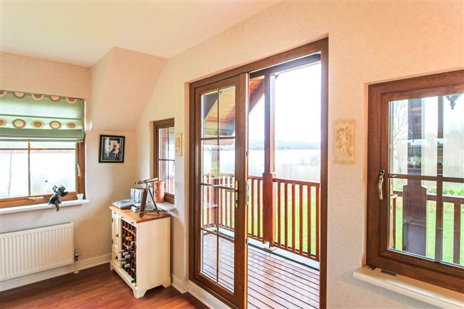 15 Lough Allen Resort, Drumshanbo, Leitrim