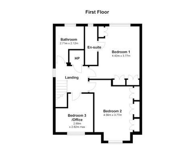 6 Marlton Hall, Marlton Road, Wicklow Town, Wicklow