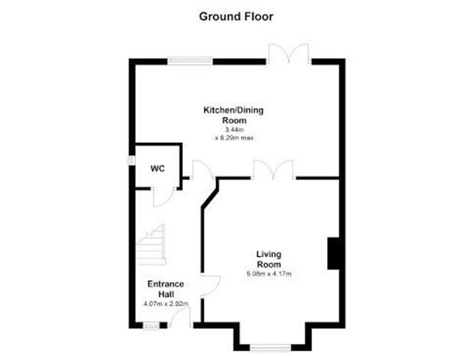 6 Marlton Hall, Marlton Road, Wicklow Town, Wicklow