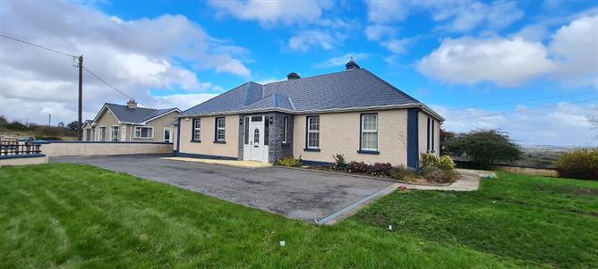 Derreenavoggy, Arigna, Carrick-On-Shannon, Roscommon