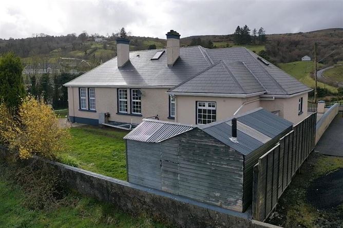 Derreenavoggy, Arigna, Carrick-On-Shannon, Roscommon