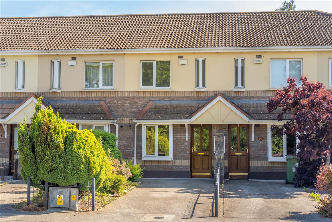73 Fforster Park, Ballydowd Manor, Lucan, Dublin