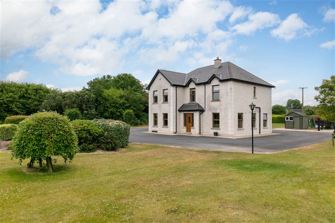 Laurel House, Tubberneering, Clogh, Gorey, Co. Wexford