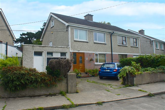 4 Grange Grove, Blackrock, County Dublin