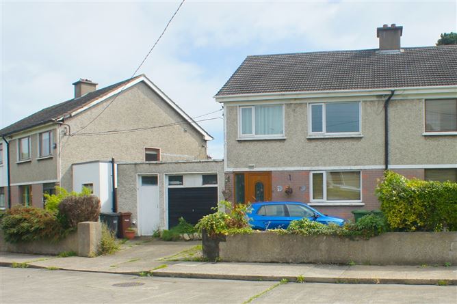 4 Grange Grove, Blackrock, County Dublin