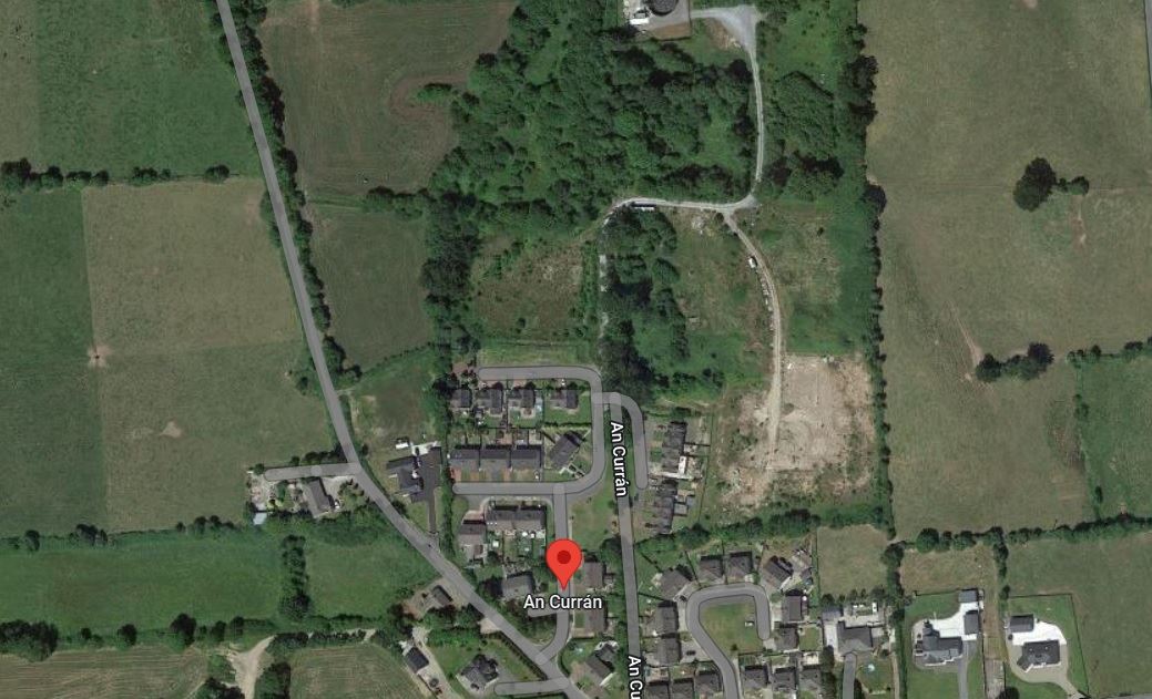 Private, An Curran Pallaskenry, Co. Limerick