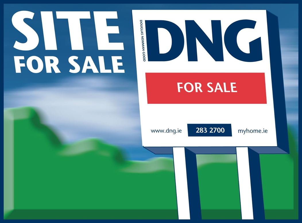 Site At "Hill View", Blackglen Road, Sandyford, Dublin 18