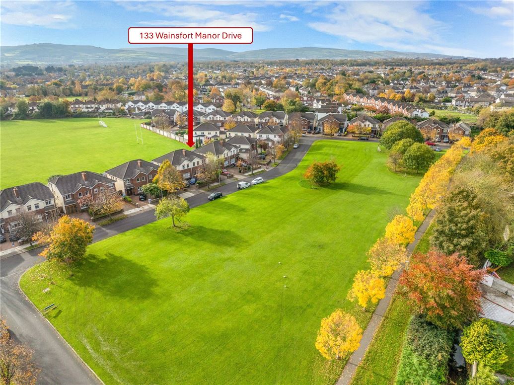 133 Wainsfort Manor Drive, Wainsfort Road, Dublin 6W