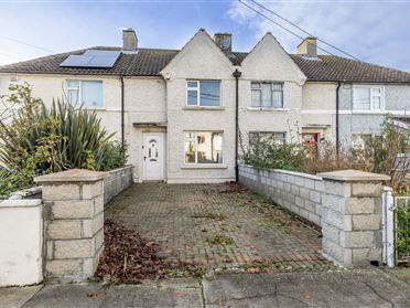 Image for 135 Mulvey Park , Dundrum, Dublin 14