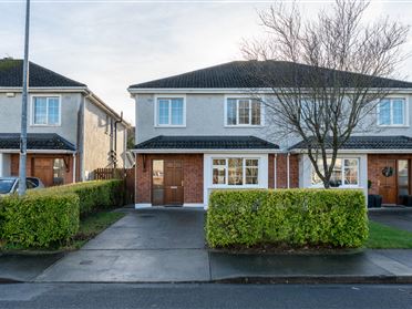 Image for 25 Eiscir Island, Eiscir Meadows, Tullamore, Co. Offaly