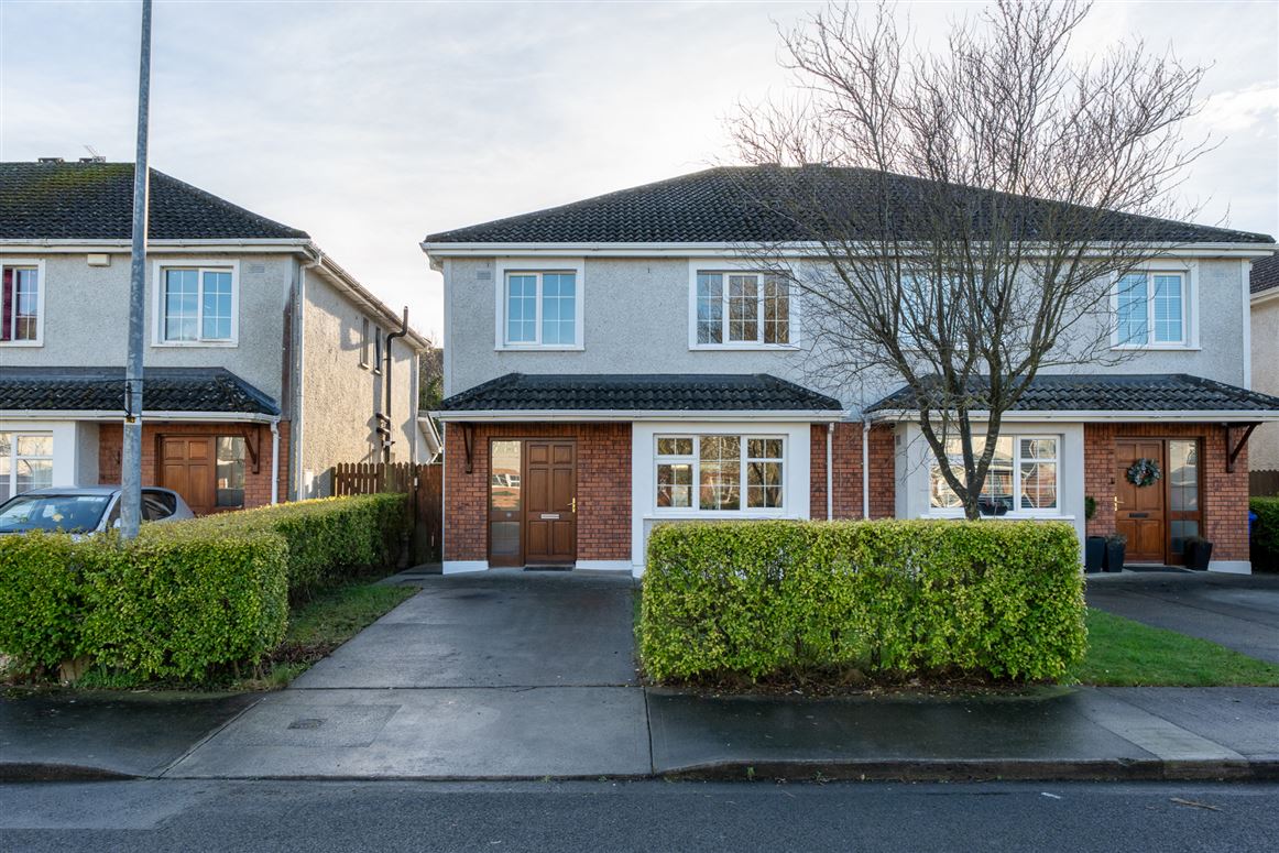 25 Eiscir Island, Eiscir Meadows, Tullamore, Co. Offaly