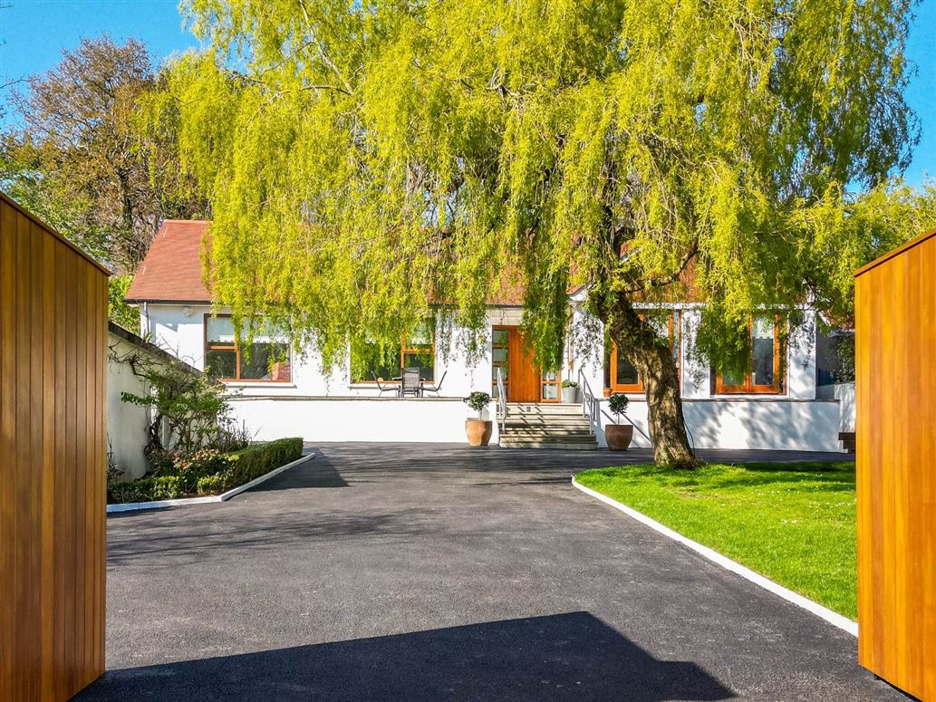 Lasserre, Military Road, Killiney, Co. Dublin