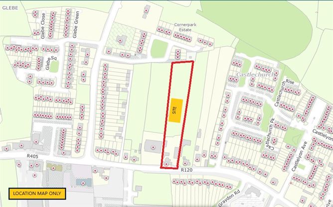 Residential Development Site C. 1.8 Acres / 0.72 HA, Newcastle, Dublin