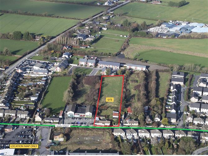 Residential Development Site C. 1.8 Acres / 0.72 HA, Newcastle, Dublin