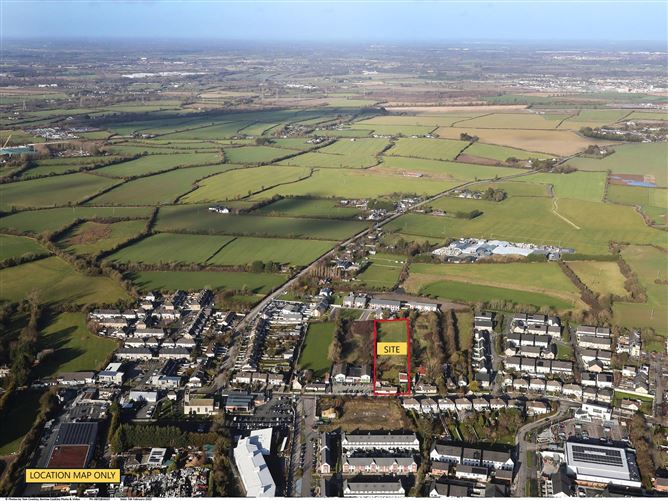 Residential Development Site C. 1.8 Acres / 0.72 HA, Newcastle, Dublin
