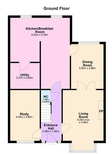 1 The Court, Wolstan Haven, Celbridge, Co. Kildare