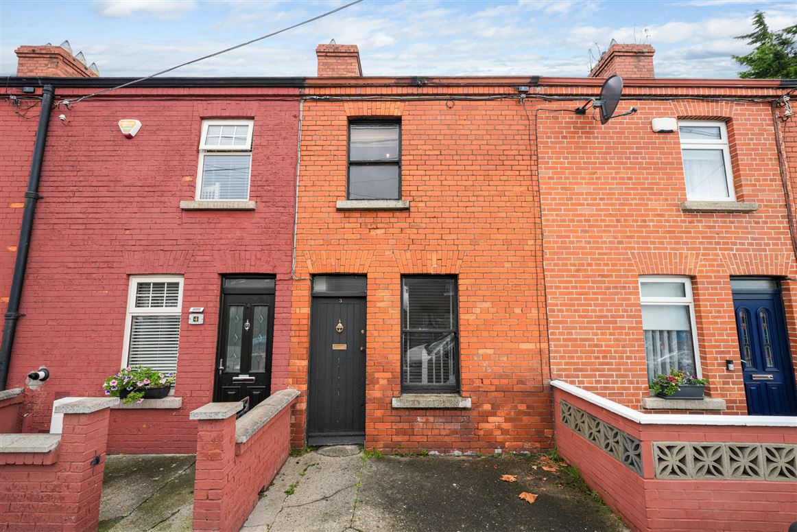 3 Ring Terrace, Inchicore, Dublin 8
