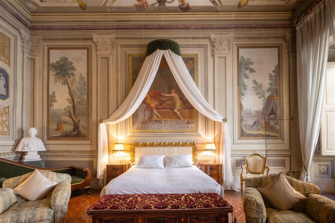 Palatial Grandeur,Firenze,Tuscany,Italy