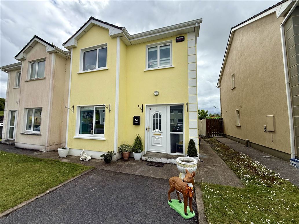 18 Slí Na Sruthan, Ballinlough, County Roscommon