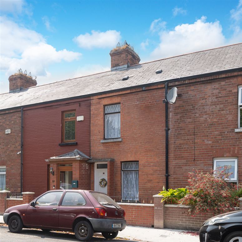 26 Partridge Terrace, Inchicore, Dublin 8, Co. Dublin