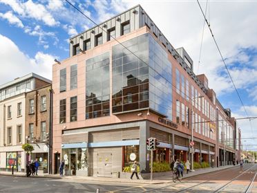 Suite 244, The Capel Building, Mary's Abbey, Dublin 1, Co. Dublin