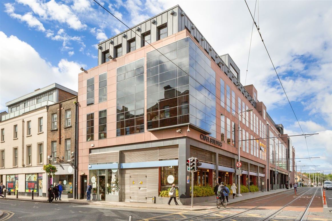 Suite 244, The Capel Building, Mary's Abbey, Dublin 1, Co. Dublin