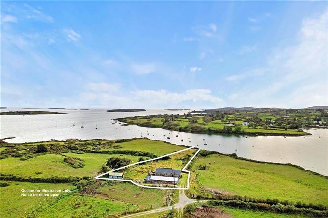 Rossbrin Cove, Cappaghglass, Schull, Co. Cork