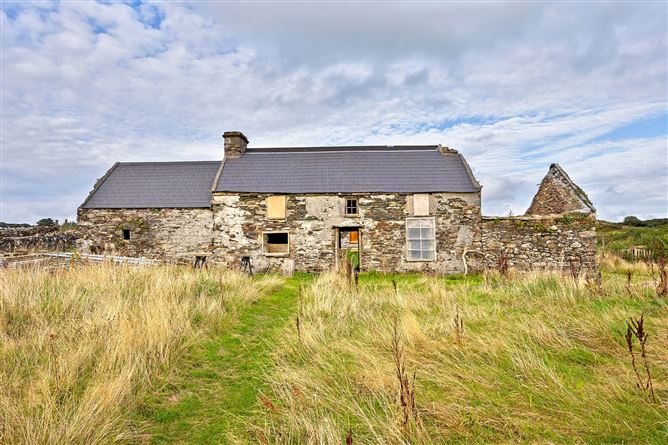Rossbrin Cove, Cappaghglass, Schull, Co. Cork