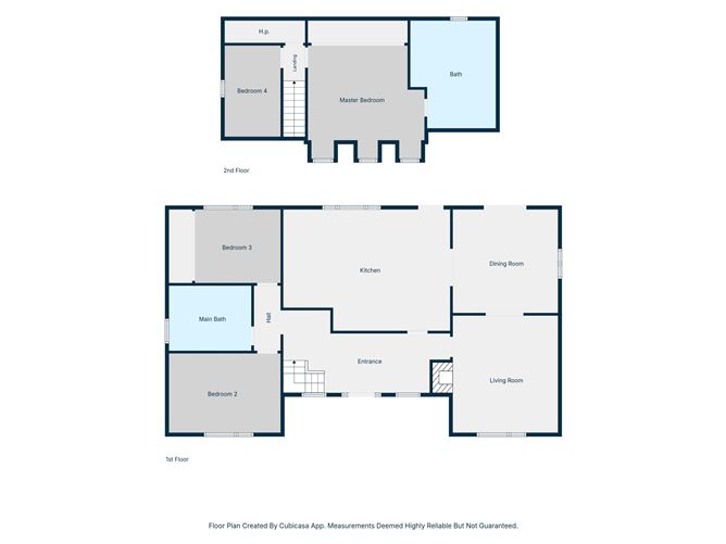 Floor plan — 'Quimor', Borleigh, Kilanerin, Gorey, Co. Wexford