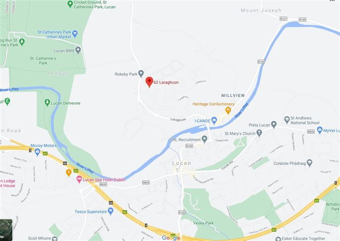 62 Laraghcon, Lucan, Co. Dublin