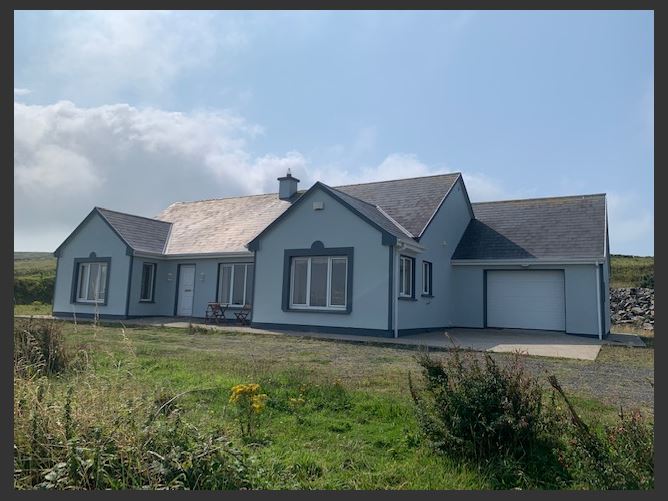 Main image for Ocean View Cottage, Kilkee, Clare